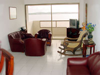 Cartagena Colombia apartment photograph thumbnail